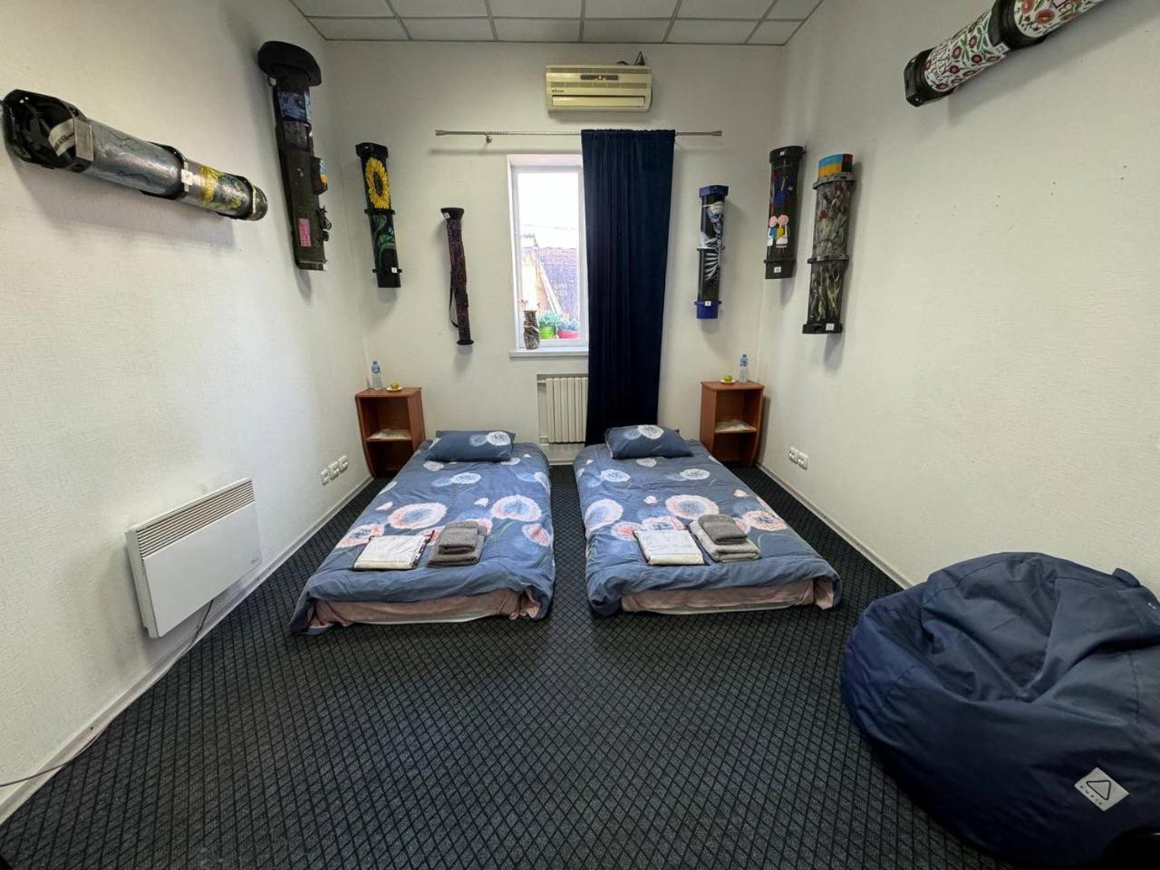 Арт-Вокзал Hotel Kryvyi Rih Room photo
