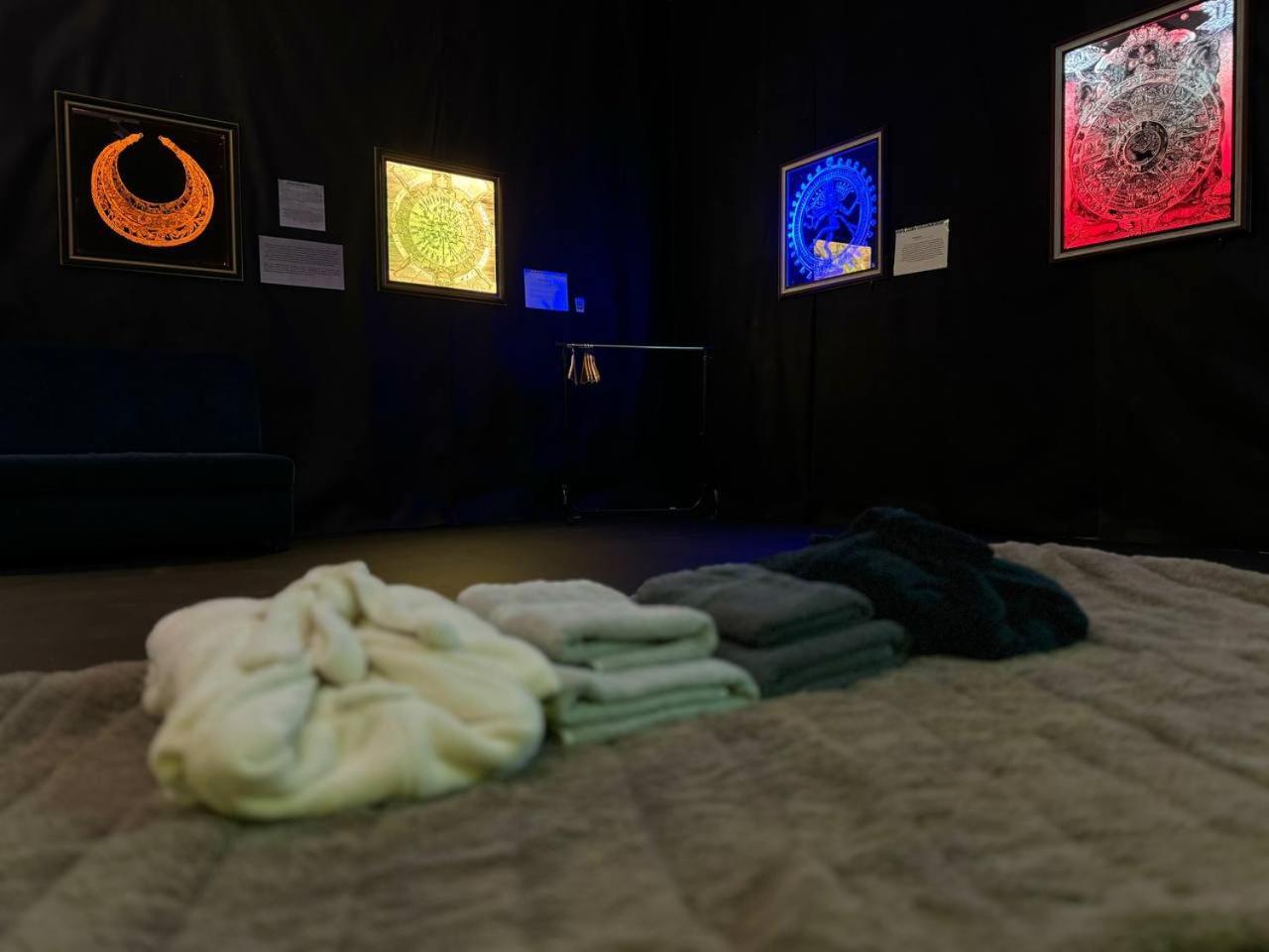 Арт-Вокзал Hotel Kryvyi Rih Room photo